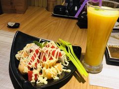 -旺角里·榴莲鸡煲(兴华商场分店)