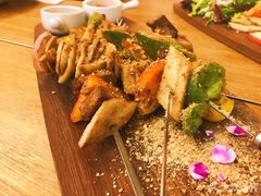 -麦甜创意轻食餐厅(西康路店)