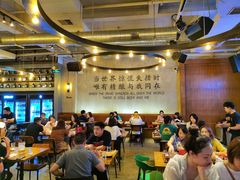 大堂-造精酿餐厅