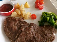 新德克萨斯风味牛排-必胜客(集美杏东店)