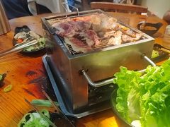 -丹东特色烤肉(学府路一部店)