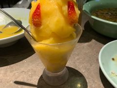 -绿茶餐厅(崇文门新世界店)