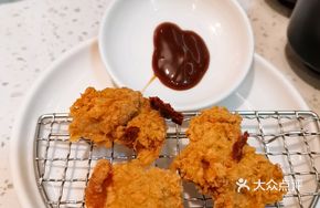 Special Crispy Chicken Pieces