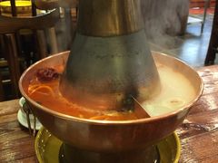 -老北京涮羊肉炭火蛙锅(方塔街店)