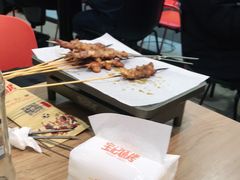 -宝记烧烤·碳锅羊肉·羊蝎子火锅·夜食社(文体路创始店)