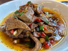 火爆猪肝-鸡毛店·川菜(李家沱店)