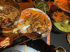 -何师烧烤Pro ·川味烧烤代表品牌(太古里旗舰店)