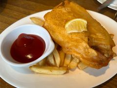 炸鱼薯条-FABIO’S费比欧披萨餐厅