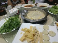 -清真·锦翔炝锅鱼(明德门店)