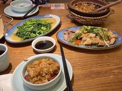 -常来小聚·广州非遗传承餐厅(地王广场店)
