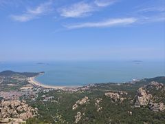 -崂山仰口游览区