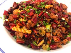 辣子鸡-成都驻京办餐厅(蜀都宾馆店)