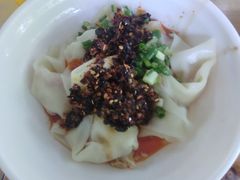 干蒜泥抄手-康大口蘑面庄(将军街店)