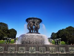 -维格兰雕塑公园