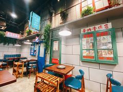 -超越炭火牛蛙火锅鸡(河东店)