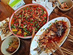 -为民烧烤吧.自贡爆炒菜(收录10年好店)