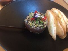 金枪鱼塔塔-EN SPACE恩空间