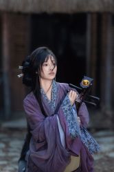 -苏州窝边小草摄影·汉服妆造跟拍(拙政园店)