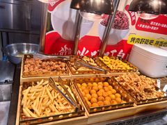 -火叮叮自助烤肉·现切牛肉(茂业店)