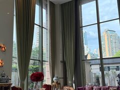 -The Drawing Room 闲逸廊(上海静安瑞吉酒店)
