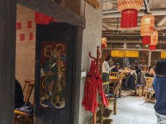 -壹兆圆重庆火锅手工炒底料(长白格林玫瑰湾店)