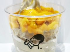 芒芒雪糕杯-喜茶(深圳福田星河COCO Park店)