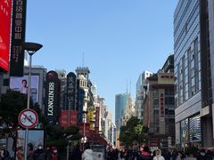 -南京路步行街
