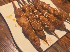 -霄汉羊排(万松园一店)