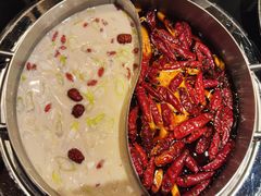 -西安浐灞艾美酒店·汉江餐厅·火锅