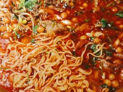 -张翻越·川渝冒菜·武汉黑鸭煲(城北万象城店)