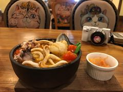 -more than meow吴止猫主题餐厅(承德 中船汇店)