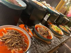 -金陵大饭店·金海湾咖啡厅海鲜自助餐(春华大道店)