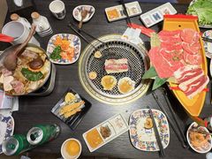 -AJIYA·池袋日式烧肉自助(天津万象城店)