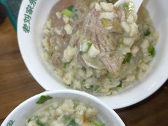 -老刘家永盛斋·传统泡馍(东关南街店)