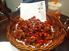辣子鸡-茶叁酒肆·楚味江湖(菱角湖店)