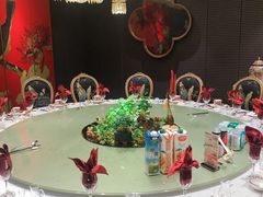 包厢-好福记饭店(红梅公园店)