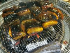 -本炙炭烤·蒲烧活鳗料理店(金沙洲店)