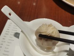 蟹粉小笼包-鼎泰丰(国金店)