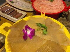 -椒香城门口老火锅(天府长城店)