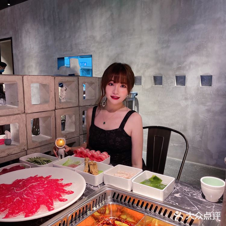 在宇宙中同宇航员吃顿火锅👨🏻‍🚀厦门新店