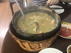 -阿婆潮汕砂锅粥(王府大街店)
