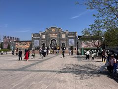 -葫芦古镇关东民俗雪乡