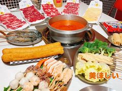 -荣叔港式沙嗲牛肉火锅(正佳潮流店)