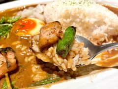 -CURRY YA 熟成咖哩專門店(深圳湾万象城店)