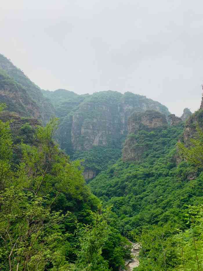 十渡仙西山風景區·採摘園-