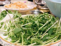 -百草滩羊清水涮羊肉(长城路店)