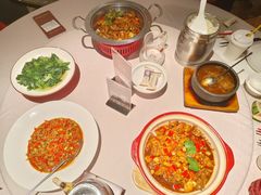 -千百味红餐厅·江西菜(绿地双子塔店)