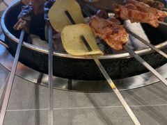 -水浒烤肉(大学城总店)