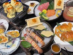 -極上萬膳·日料放题(海岸城店)