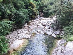 -青峰峡国家森林公园